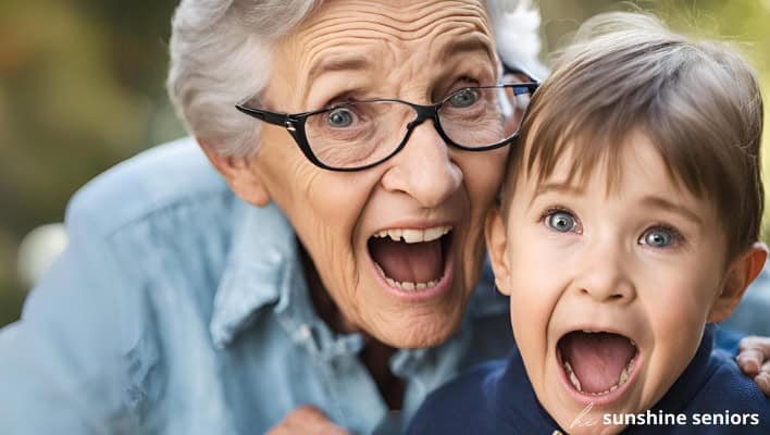 Surprising Phrase GrandKids Love To Hear